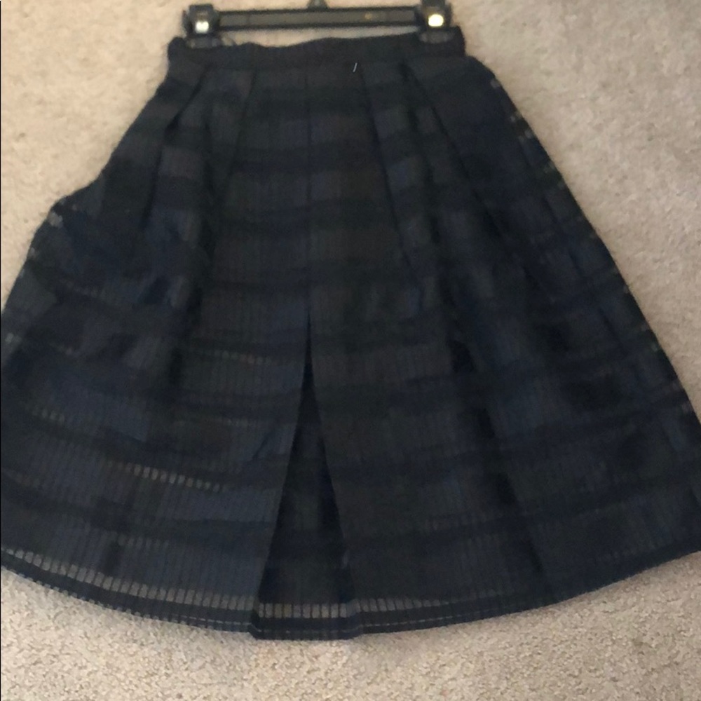 A line skirt